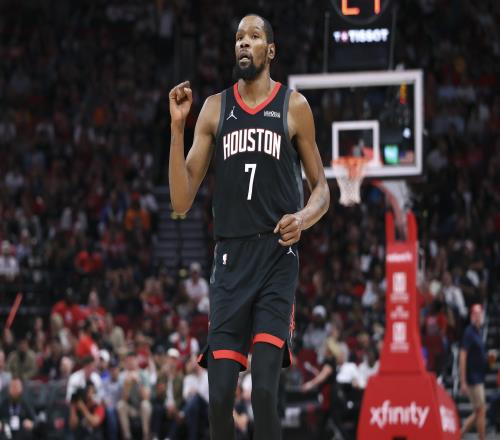 全能表现！杜兰特15中8拿到22分5板11助6失误略多