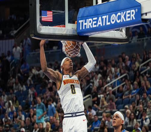 局势瞬间逆转！沃特森大步上篮残阵掘金下半场123打停骑士