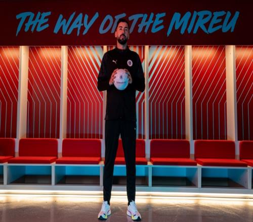 韩国28年来首位外籍门将！葡萄牙门将官宣加盟K联赛改规则后首位