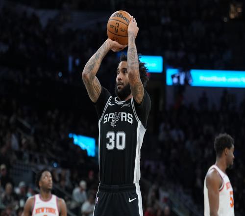 朱利安尚帕尼：落选后哭了很久第一年一直摸索如何在NBA生存