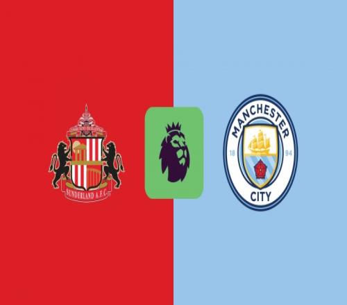 曼城客战桑德兰首发：哈兰德、萨维尼奥、谢尔基出战，多库替补