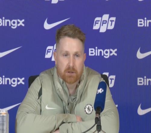 麦克法兰：我和马雷斯卡是职业关系高层已给了我们足够的支持