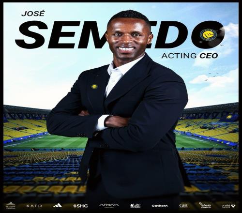 沙特媒体:利雅得胜利CEO何塞塞梅多被停职,他是C罗的挚友