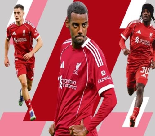 夏窗砸了4.5亿！TA：利物浦重金补强锋线，但是难破对手密集防守