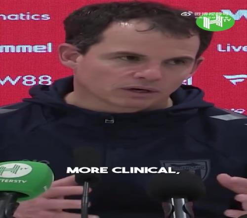 桑德兰主帅勒布里斯谈及对阵阿森纳和曼城的不同