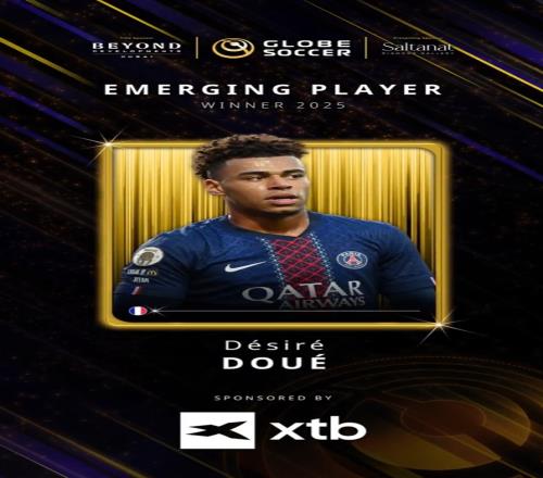 杜埃获奖感谢父母：世界上最好的父母，你们的教育是最美的礼物