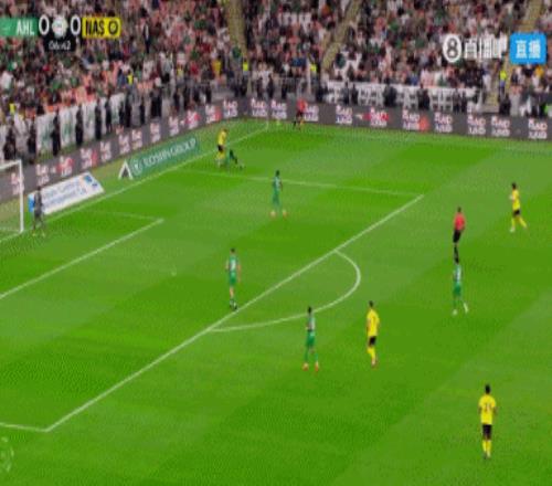 利雅得胜利两球落后!托尼20分钟梅开二度,吉达国民主场20领先