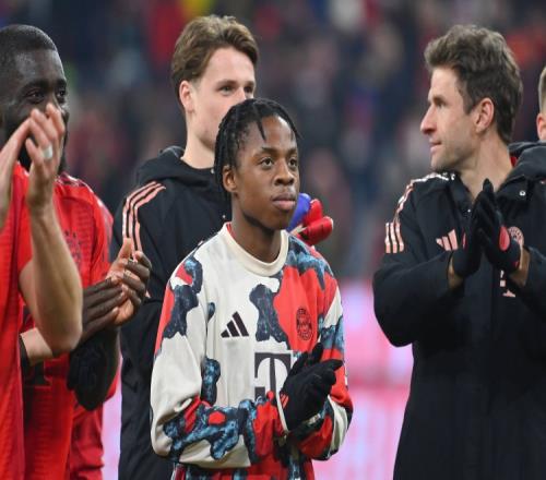 下一个卡尔图片报科普拜仁青训之攻击线4将：“智慧”麦克领衔