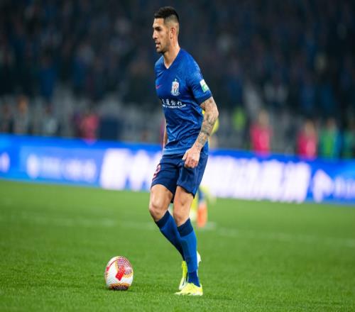 路易斯炮轰申花！金畅：他经纪人吹嘘大半中超队想要他，开价还高