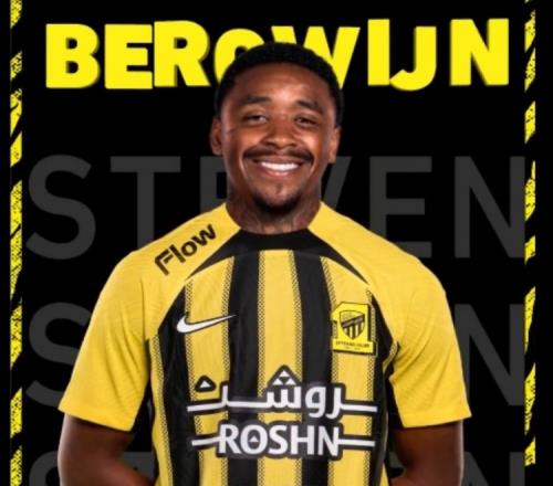 罗马诺：荷兰边锋贝尔温冬窗或离开吉达联合，欧洲球队有意签他