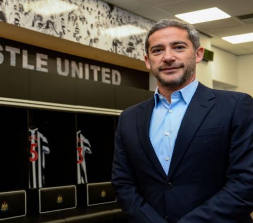 记者：西尔弗斯通将出任尤文图斯首席商务官，曾在枪手、纽卡任职