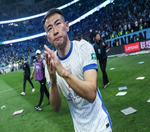 北青:邵佳一选择周挺、于汉超,因需有号召力的名宿落实具体工作