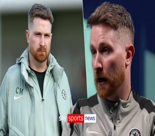 切尔西临时主帅：事情发生得这么快确实有点震惊，昨晚加班到很晚