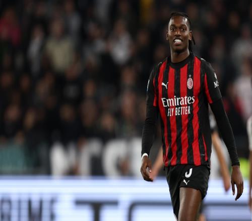 莱奥：阿莱格里半场时说必须打破僵局，下半场我们带着不同心态