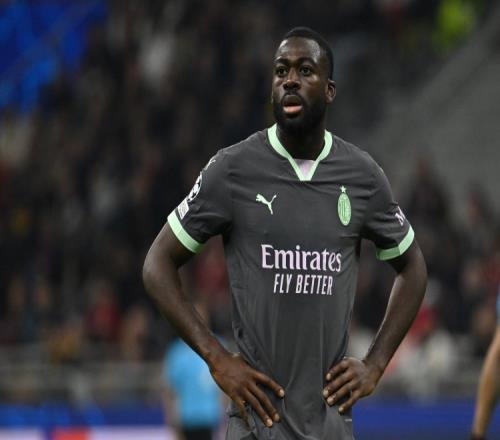 隆戈：费内巴切询问米兰中场福法纳，还未开启对话