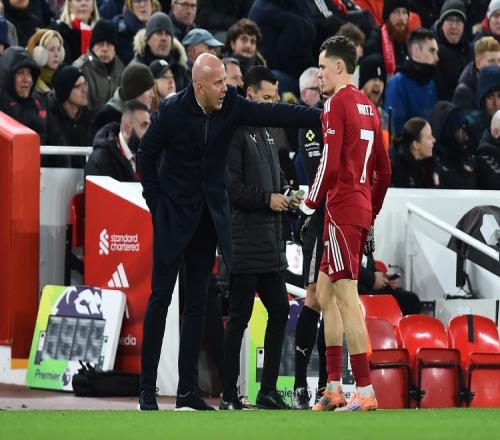 一场闷平一场被绝平！利物浦主客场踢联赛下游的利兹联均平局收场