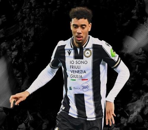 罗马诺：富勒姆2000万欧报价法国中场阿塔，但遭到乌迪内斯拒绝