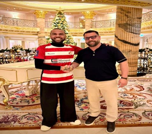 官方：阿尔维斯成为葡萄牙第三级别球队圣若昂德维尔的股东