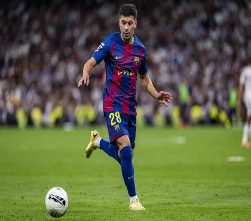 世体：巴萨和弗里克都很信任巴德吉，冬窗不会让他离队