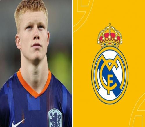 估值6000万欧！阿斯：皇马想抢先签19岁斯米特，他被视为重点目标