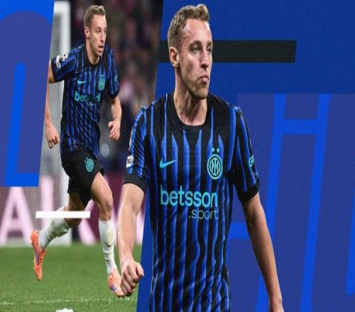 国米要价超3000万欧！意媒：尤文、费内巴切有意弗拉泰西