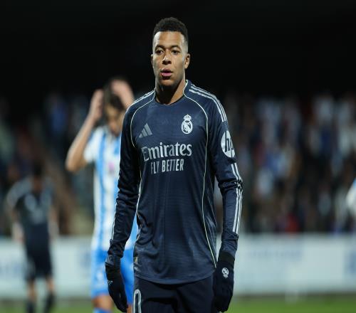 记者：姆巴佩、米利唐、阿诺德、赫伊森缺席皇马今日训练