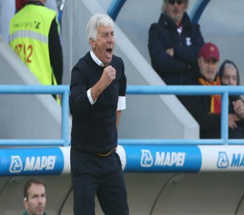 加斯佩里尼：很高兴对阵亚特兰大拉斯帕多里来了去西班牙问吧