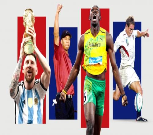 泰晤士首席评本世纪25大体育时刻:梅西率阿根廷夺世界杯排名第一