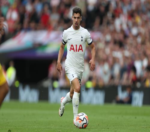 斯基拉:所罗门从热刺租借至佛罗伦萨交易完成,附带买断选项