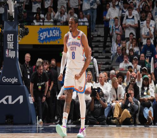 听不见你声音！杰伦威高开低走首节9分&全场12分