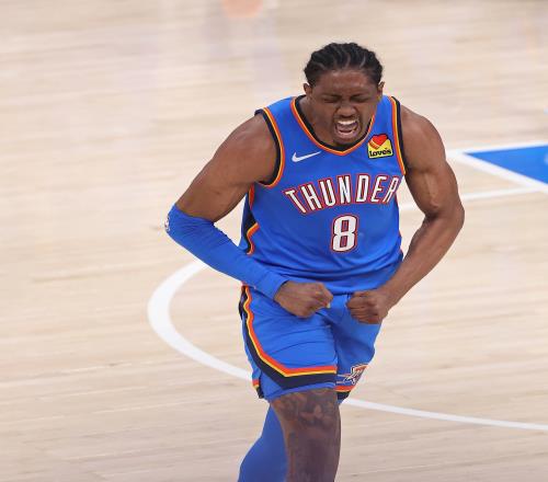 戴格诺特：杰伦威身体已无碍仍在适应现阶段的全新身体节奏