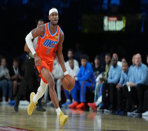 谁能挡我亚历山大三节怒砍36分5板4助首节&第三节各15分！