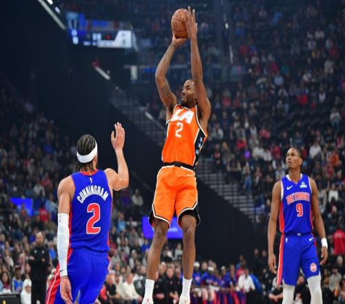 活塞主帅谈小卡：我们试过各种方式防他他无愧是一位顶尖球员