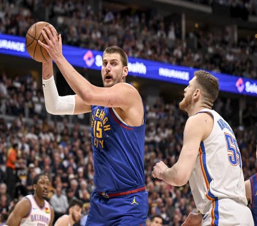 掘金今日挑战76人约基奇&穆雷等首发五大将+瓦兰等合计八人缺席