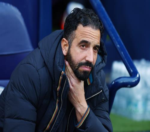 比预期少33分！泰晤士：阿莫林的曼联经历了性价比最低的一个赛季