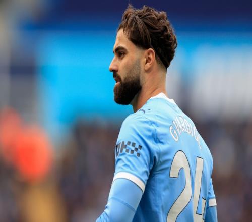 TA：格瓦迪奥尔恐长期缺阵曼城后防吃紧胡桑诺夫可能获更多机会