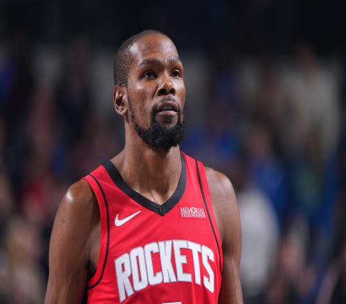 解说谈杜兰特准绝杀：这就是此前火箭所需的一锤定音的能力