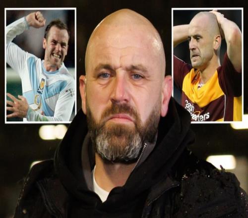 太阳报：苏格兰名宿、埃弗顿旧将麦克法登破产，债务超过250万镑