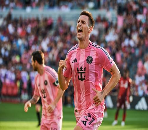 TYC：河床曾有意引进阿连德，但迈阿密国际最终买断球员