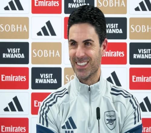 阿尔特塔回应“经理or教练”话题：头衔并不能反映我们的真实工作