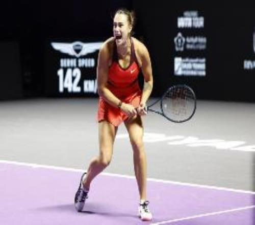 WTA500布里斯班站八强对阵：萨巴伦卡vs凯斯，莱巴金娜vs穆霍娃