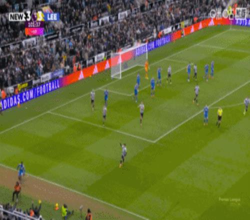 巴恩斯第102分钟绝杀