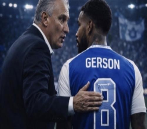 Herewego！罗马诺：热尔松转会克鲁塞罗交易完成，总价3000万欧