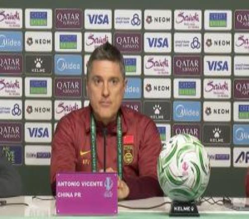 安东尼奥：李昊在心理层面是顶级的对球队整体表现非常满意