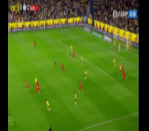 后点大空档！胜利反击良机，菲利克斯第一时间没传随后被封堵