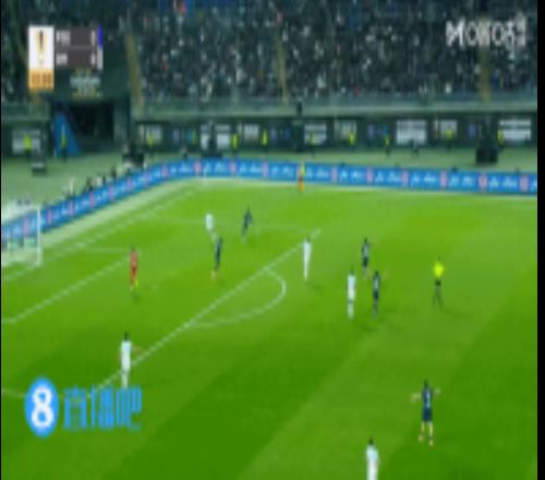 马赛后防玩火！维蒂尼亚助攻，登贝莱灵巧挑射破门