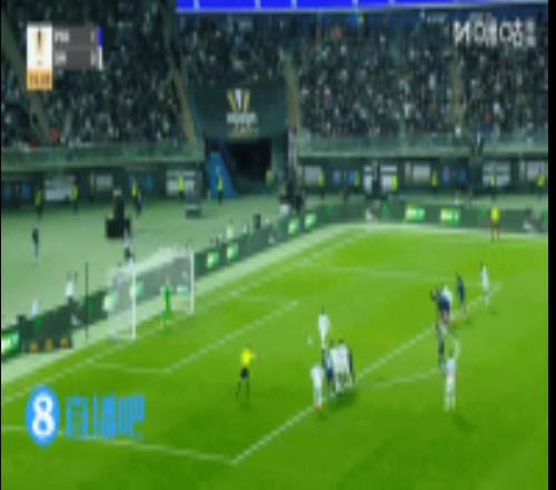 格林伍德造点并亲自主罚打进，马赛第76分钟扳平巴黎