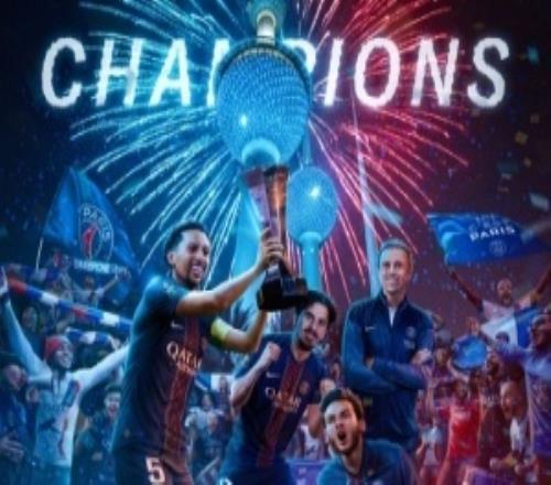 统治赛事！巴黎击败马赛夺法超杯四连冠，近13年12次夺冠