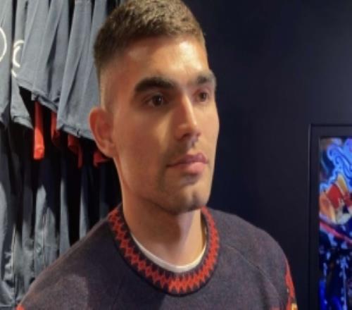 热那亚队长：比赛的结果本可能完全不同，但没法再苛求什么了