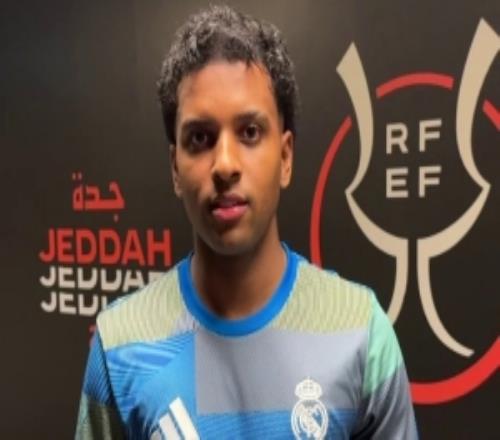 罗德里戈赛后回顾进球：感谢巴尔韦德的助攻，非常棒的生日礼物